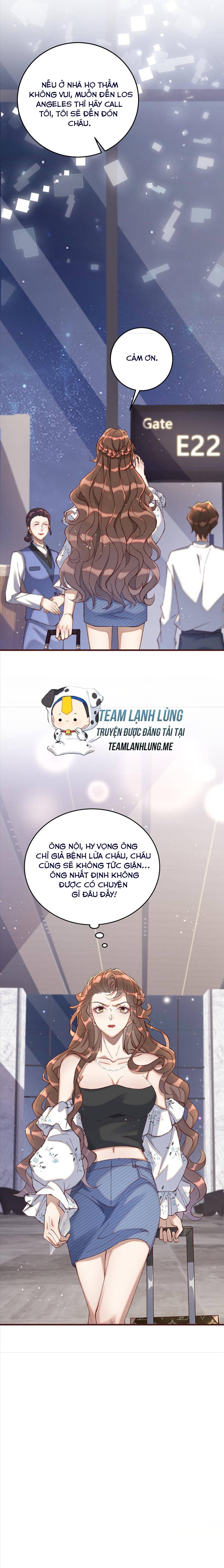 Ta Có Hào Quang Bá Tổng - Chap 6