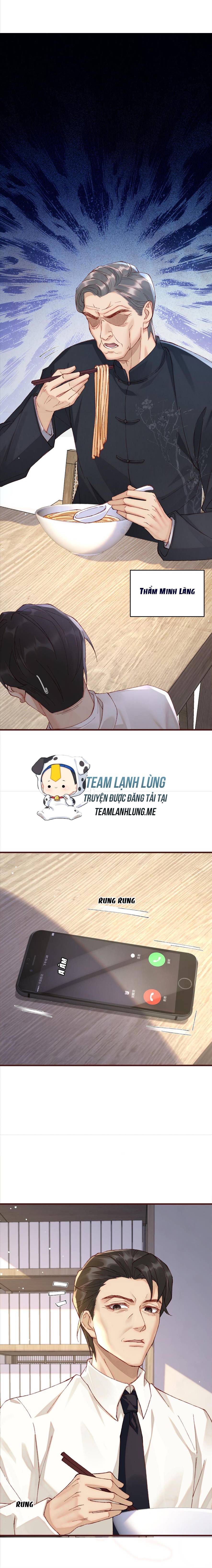 Ta Có Hào Quang Bá Tổng - Chap 6