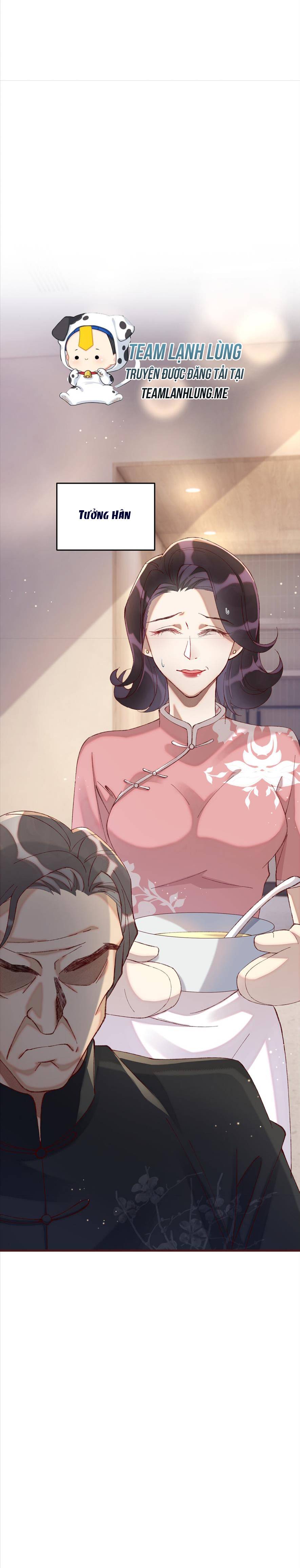 Ta Có Hào Quang Bá Tổng - Chap 6