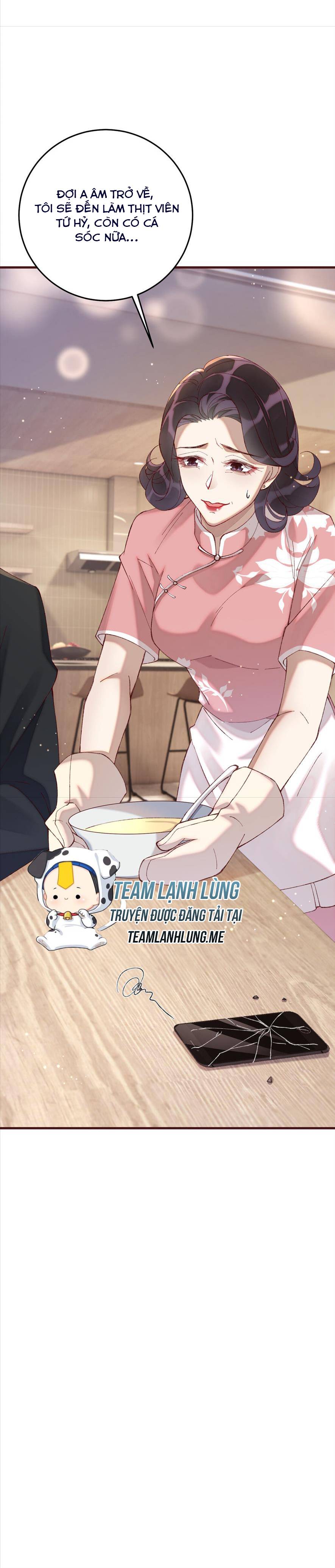 Ta Có Hào Quang Bá Tổng - Chap 6