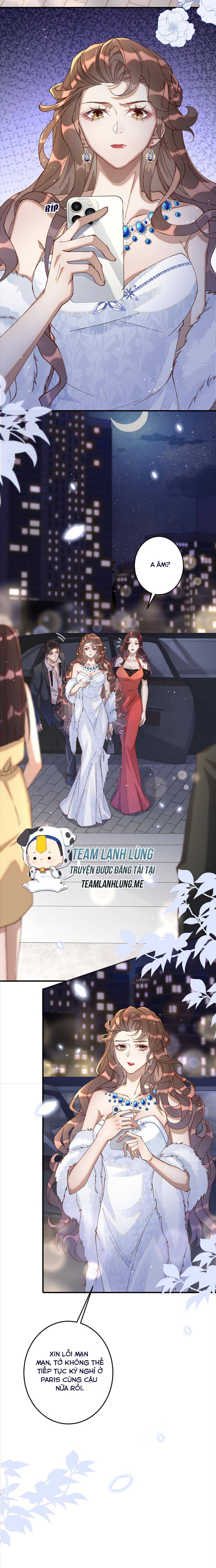 Ta Có Hào Quang Bá Tổng - Chap 6