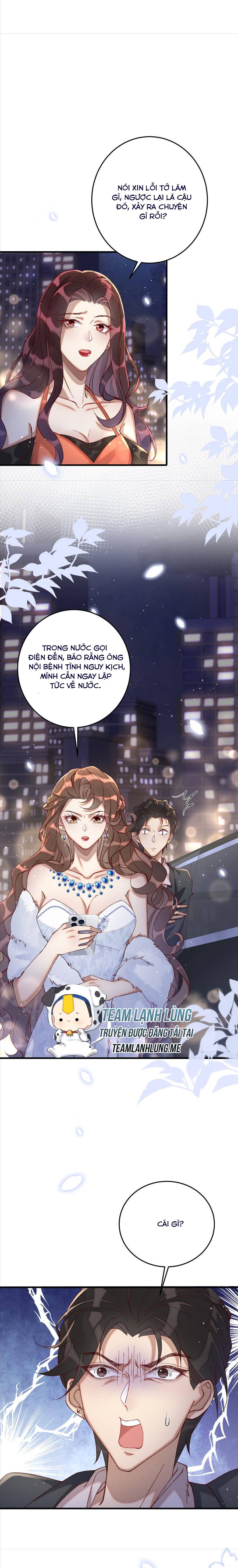 Ta Có Hào Quang Bá Tổng - Chap 6
