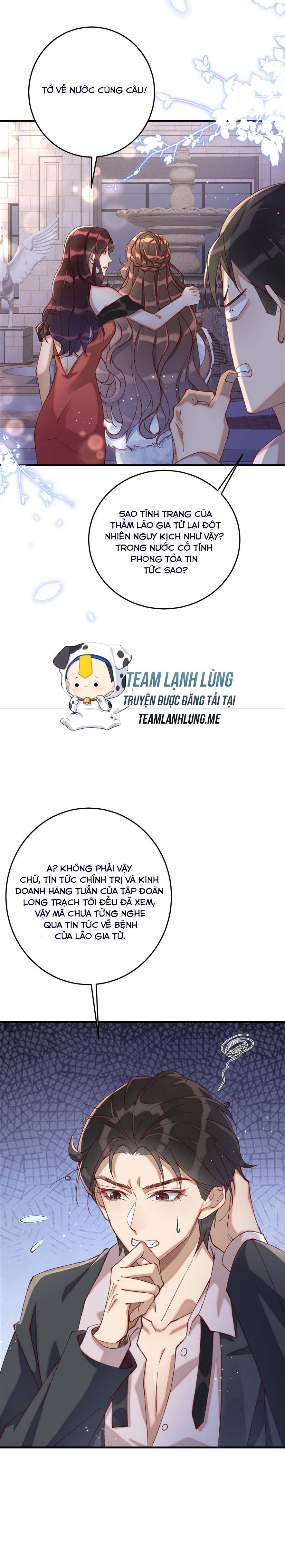 Ta Có Hào Quang Bá Tổng - Chap 6