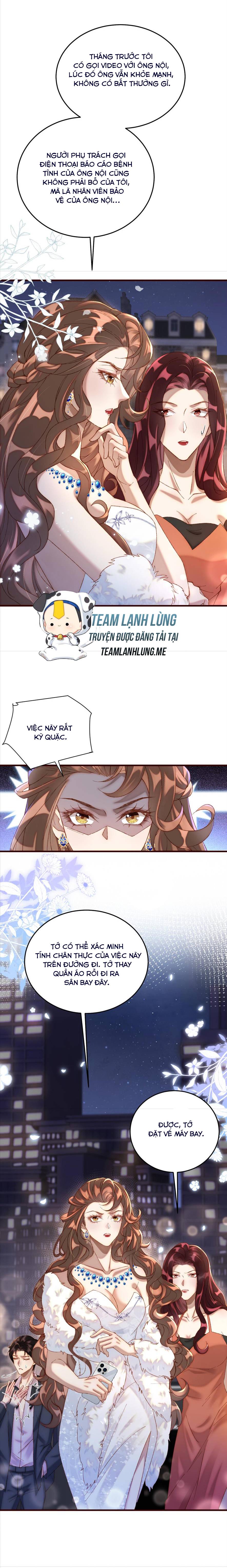 Ta Có Hào Quang Bá Tổng - Chap 6