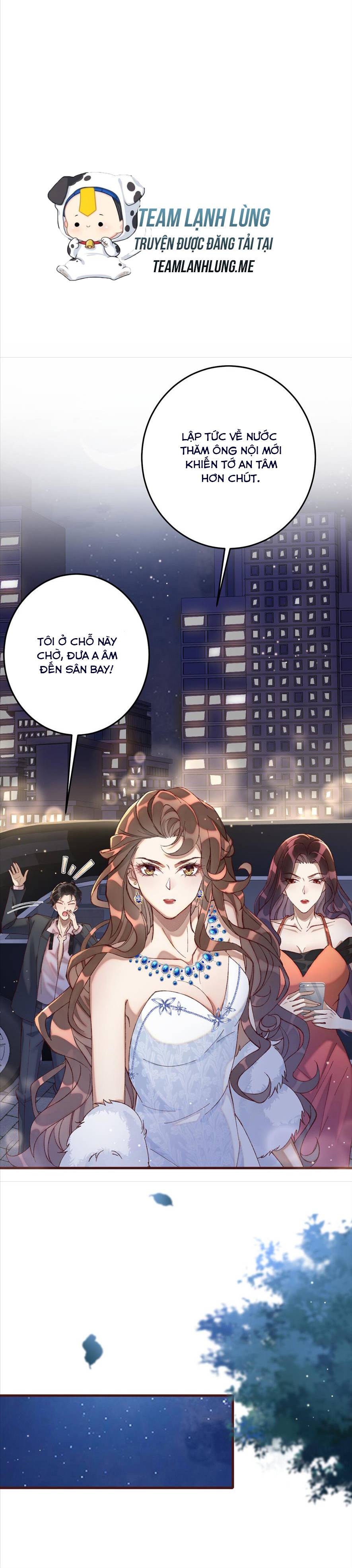 Ta Có Hào Quang Bá Tổng - Chap 6