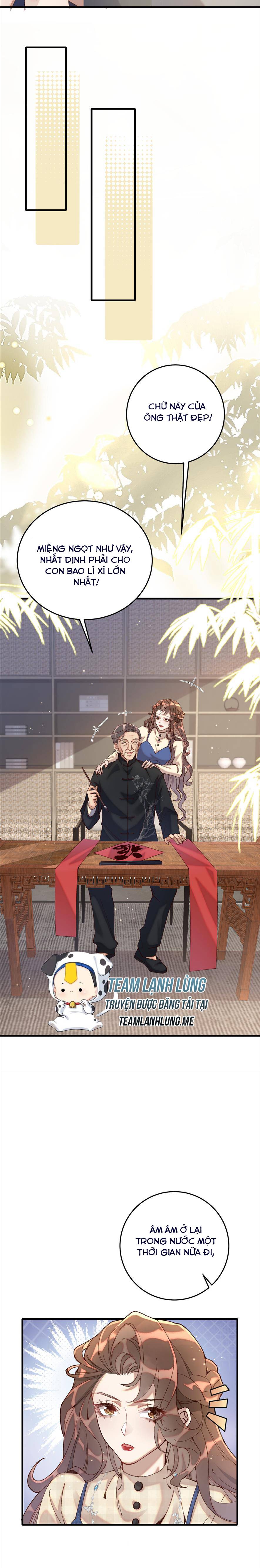 Ta Có Hào Quang Bá Tổng - Chap 7