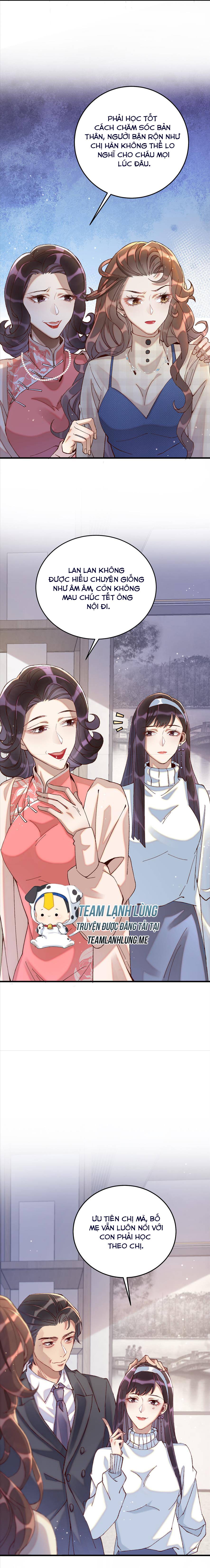 Ta Có Hào Quang Bá Tổng - Chap 7