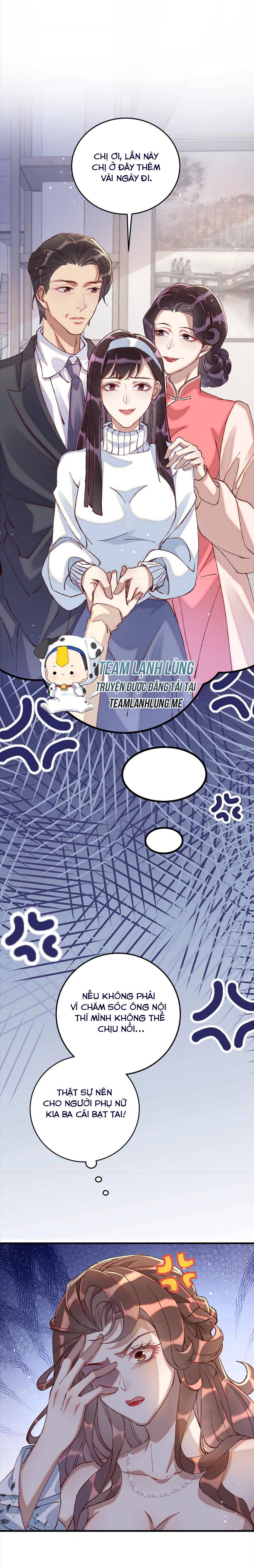Ta Có Hào Quang Bá Tổng - Chap 7