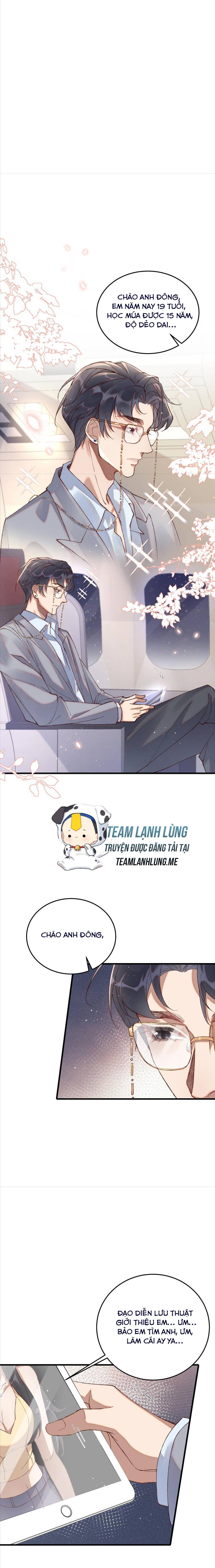 Ta Có Hào Quang Bá Tổng - Chap 7