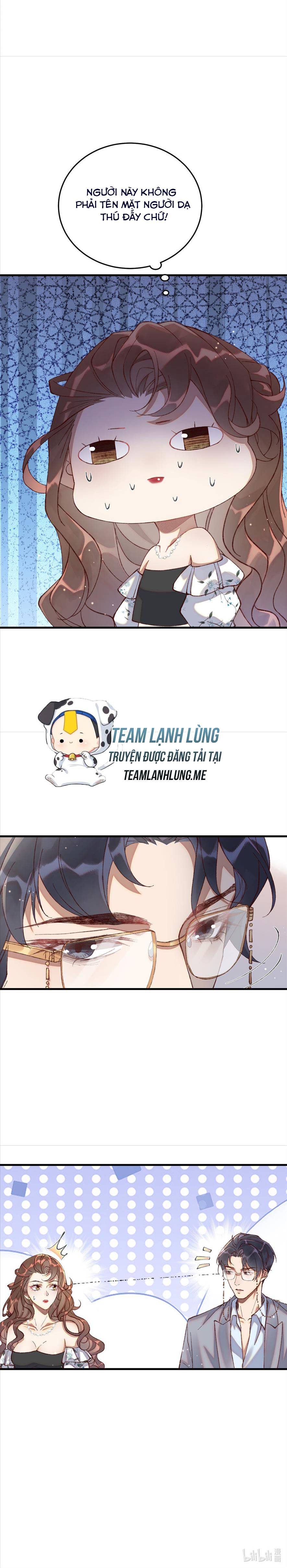 Ta Có Hào Quang Bá Tổng - Chap 7