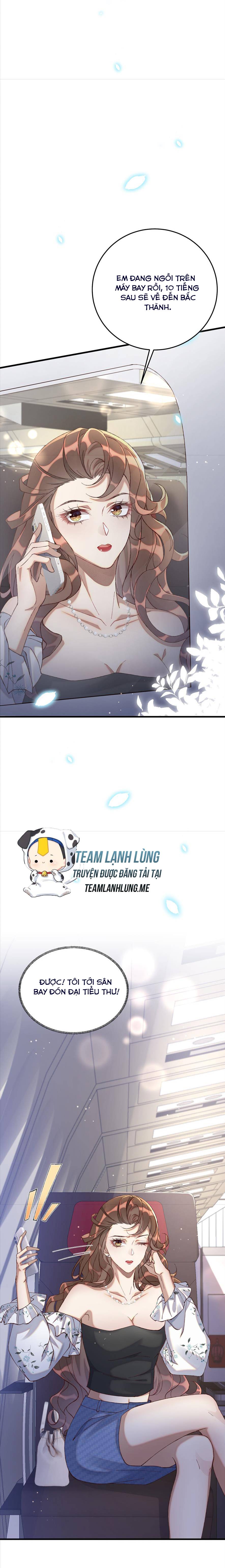 Ta Có Hào Quang Bá Tổng - Chap 7