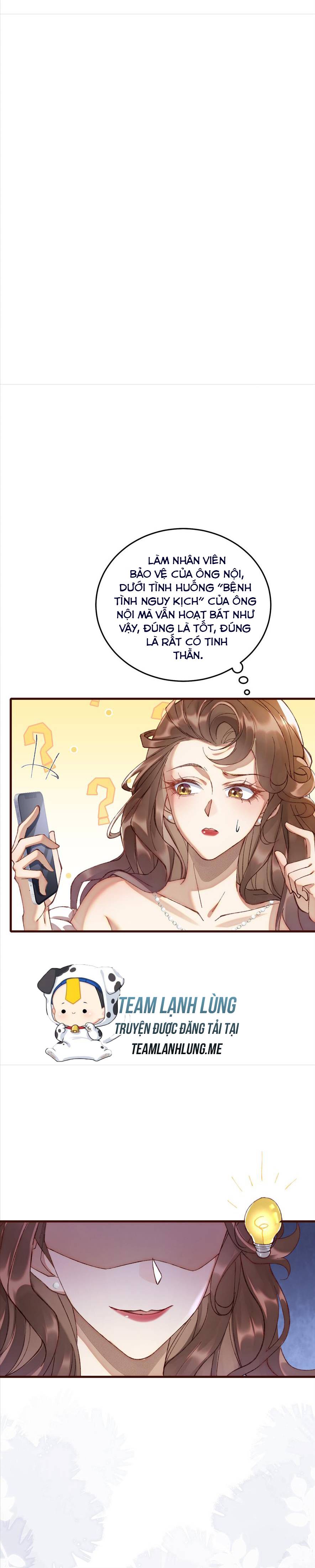 Ta Có Hào Quang Bá Tổng - Chap 7
