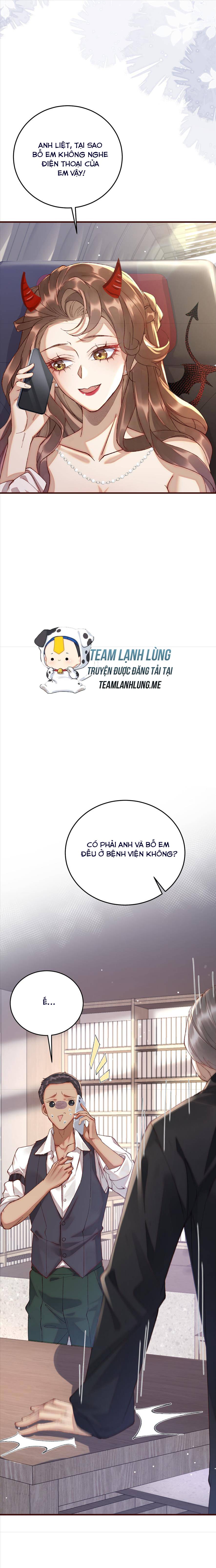 Ta Có Hào Quang Bá Tổng - Chap 7