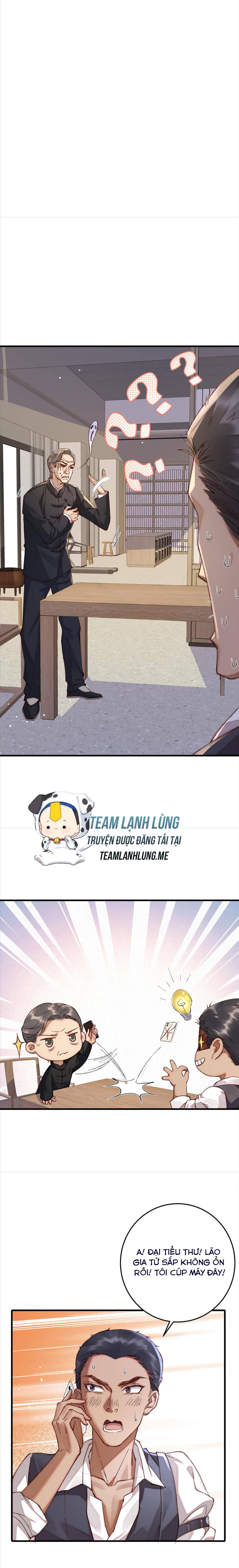 Ta Có Hào Quang Bá Tổng - Chap 7