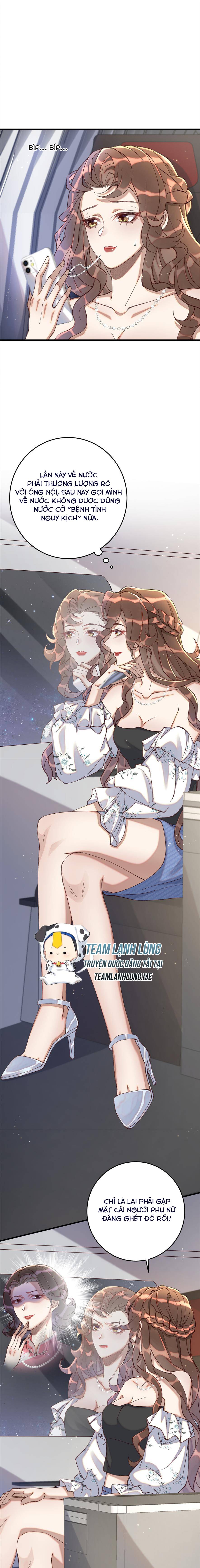 Ta Có Hào Quang Bá Tổng - Chap 7