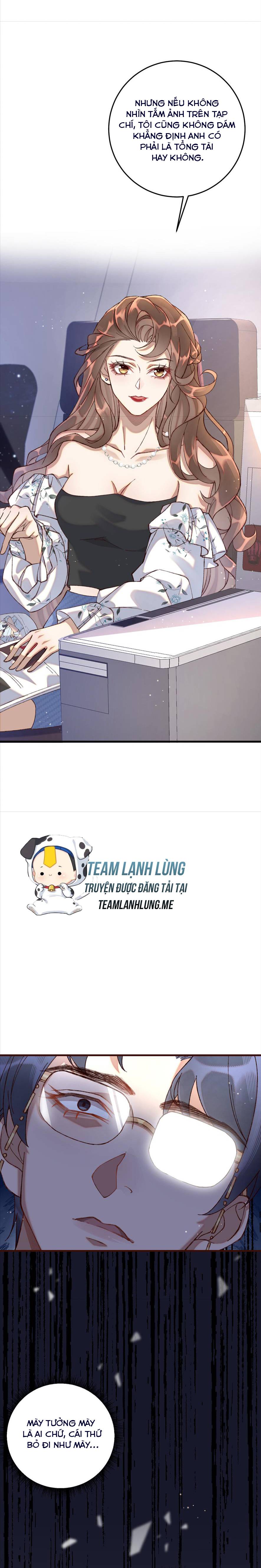 Ta Có Hào Quang Bá Tổng - Chap 8