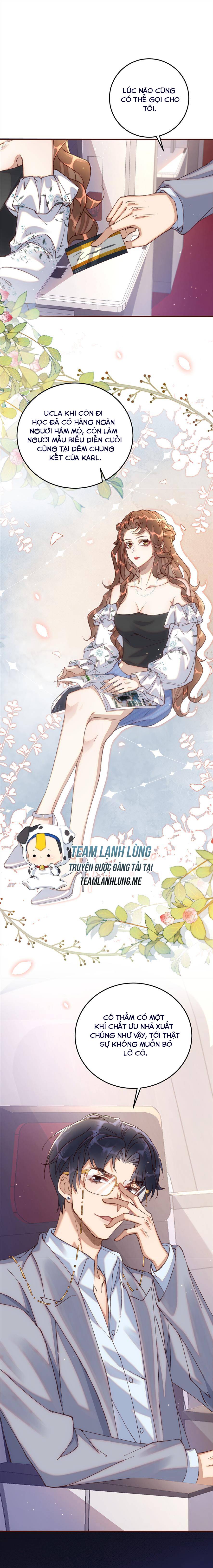 Ta Có Hào Quang Bá Tổng - Chap 8