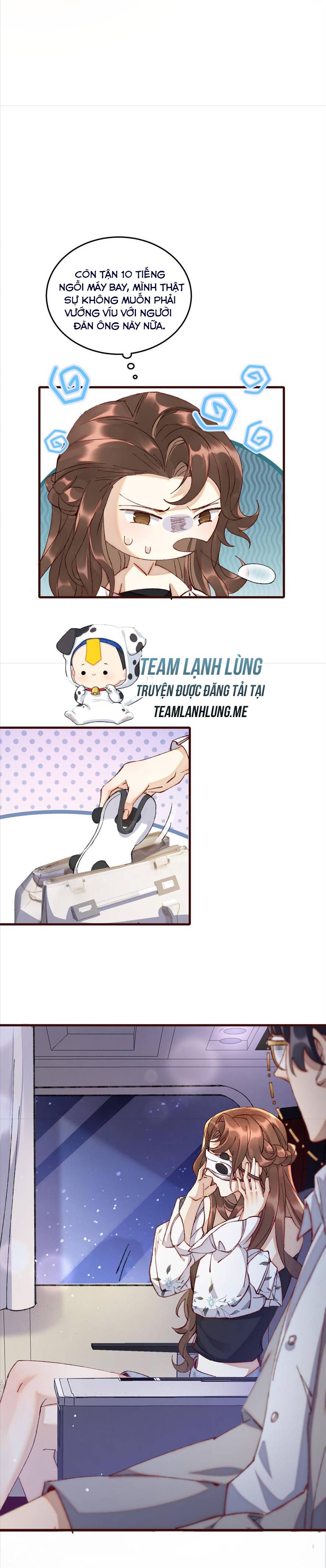 Ta Có Hào Quang Bá Tổng - Chap 8