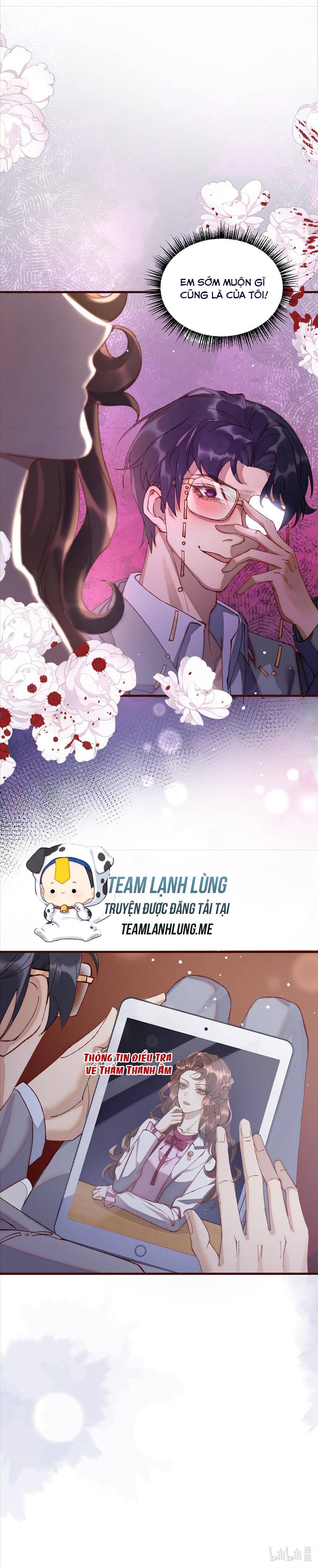 Ta Có Hào Quang Bá Tổng - Chap 8