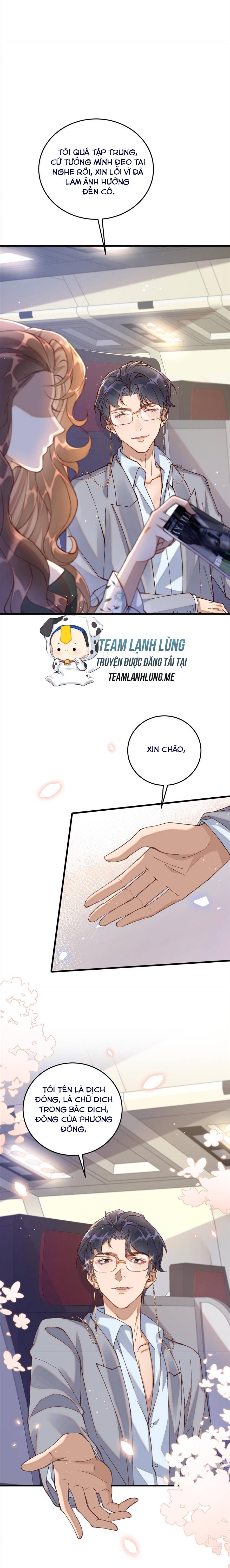 Ta Có Hào Quang Bá Tổng - Chap 8