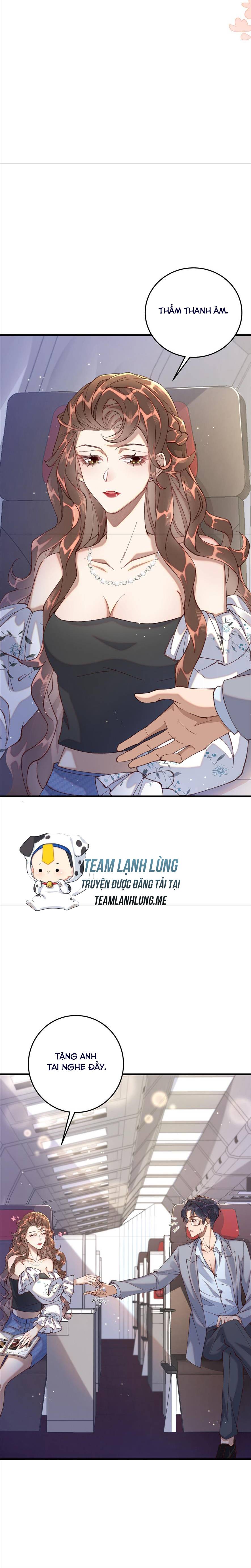 Ta Có Hào Quang Bá Tổng - Chap 8