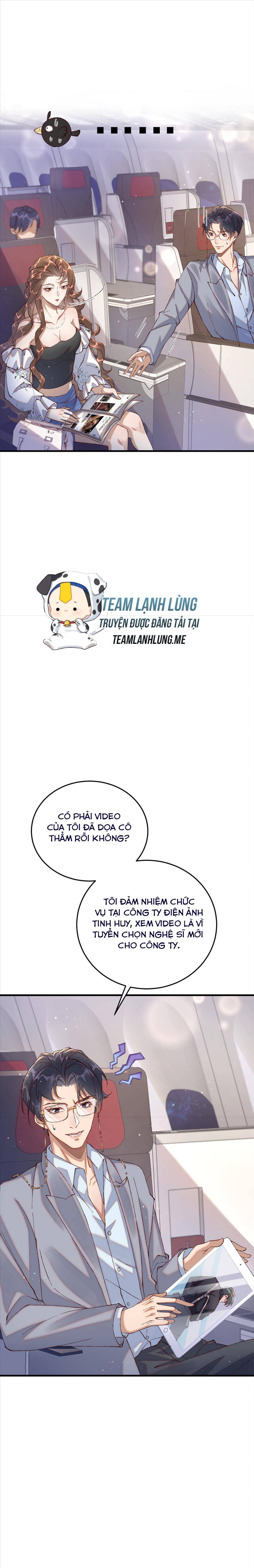 Ta Có Hào Quang Bá Tổng - Chap 8