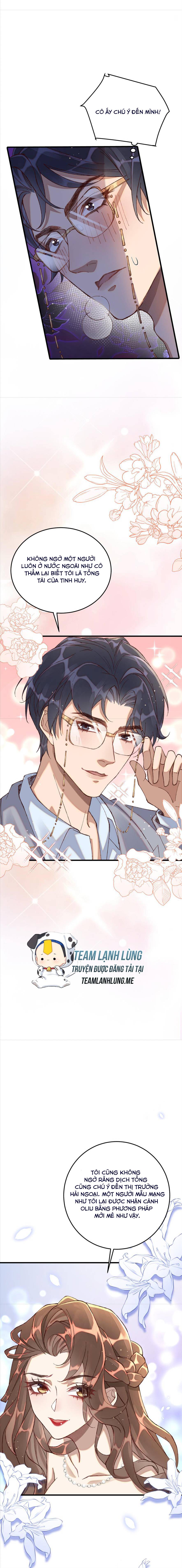 Ta Có Hào Quang Bá Tổng - Chap 8