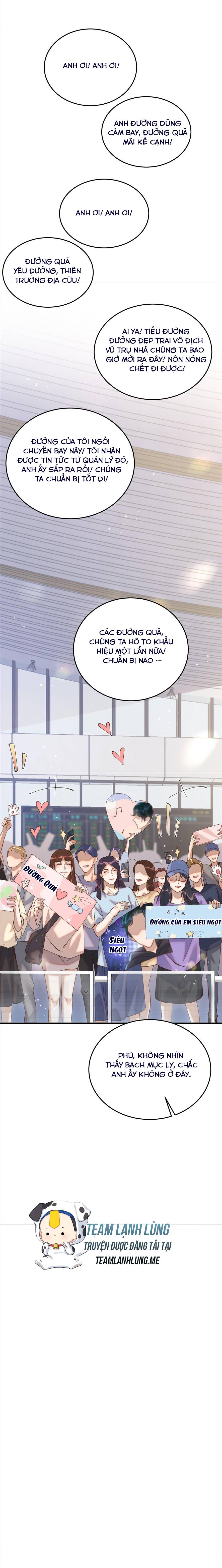 Ta Có Hào Quang Bá Tổng - Chap 9