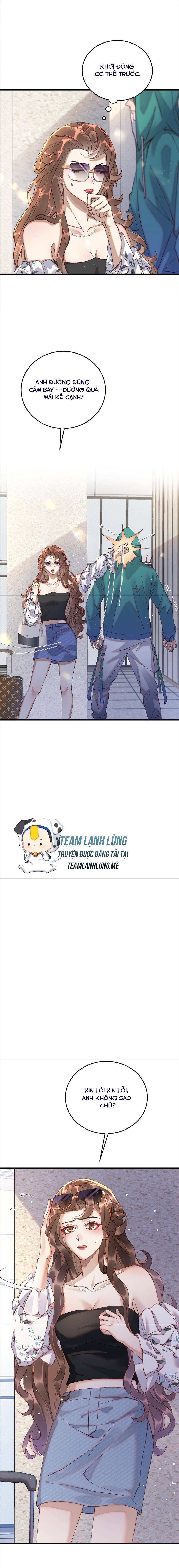 Ta Có Hào Quang Bá Tổng - Chap 9