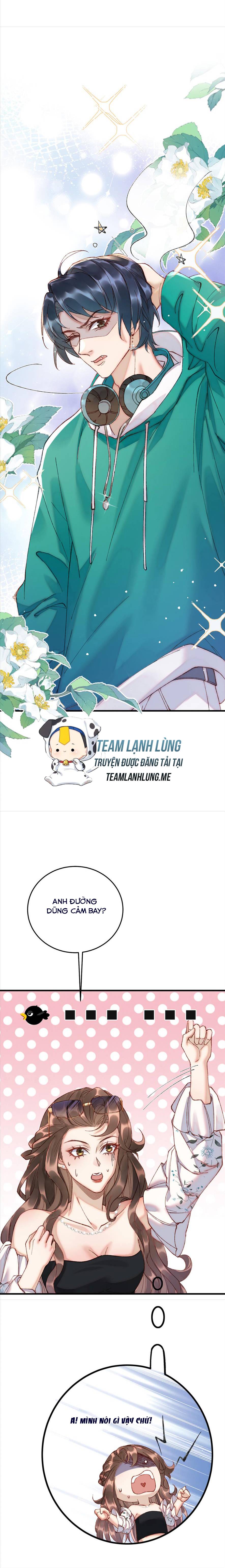 Ta Có Hào Quang Bá Tổng - Chap 9
