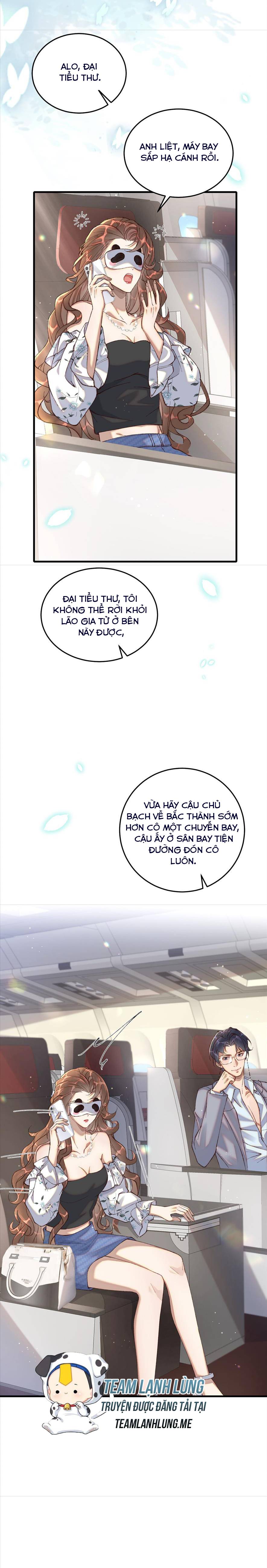 Ta Có Hào Quang Bá Tổng - Chap 9