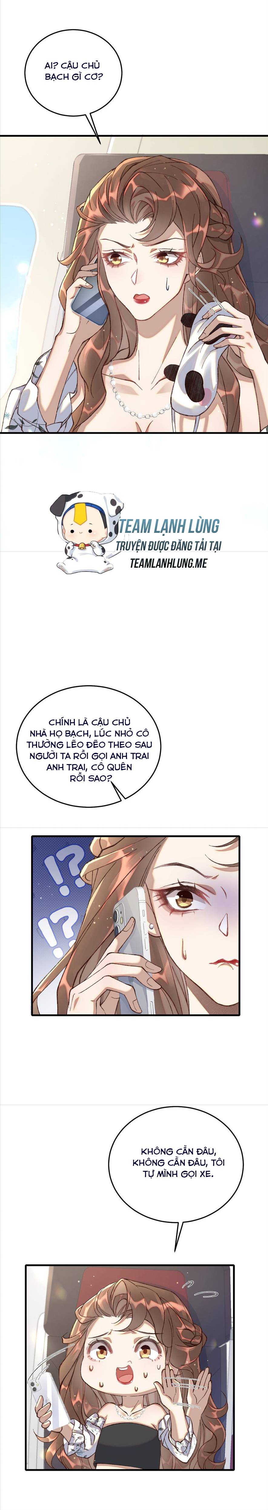 Ta Có Hào Quang Bá Tổng - Chap 9