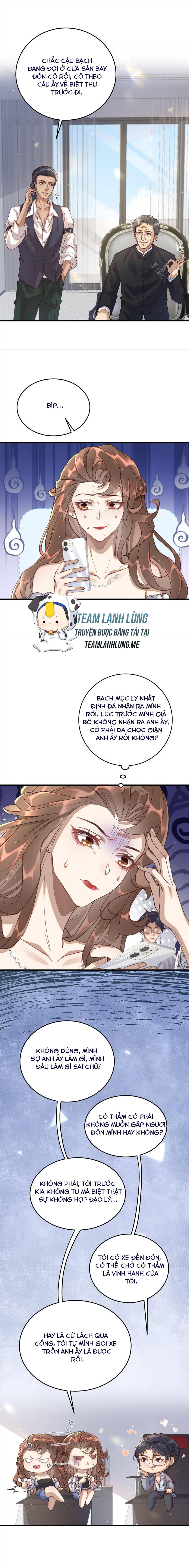 Ta Có Hào Quang Bá Tổng - Chap 9