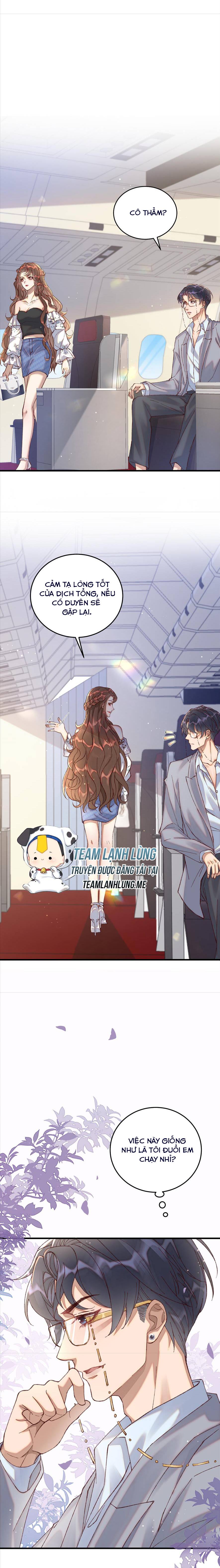 Ta Có Hào Quang Bá Tổng - Chap 9