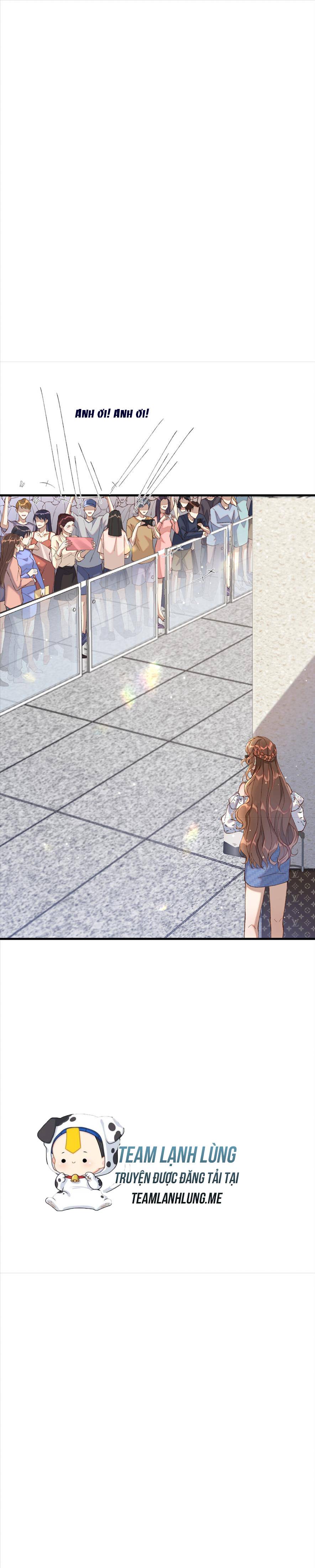 Ta Có Hào Quang Bá Tổng - Chap 9