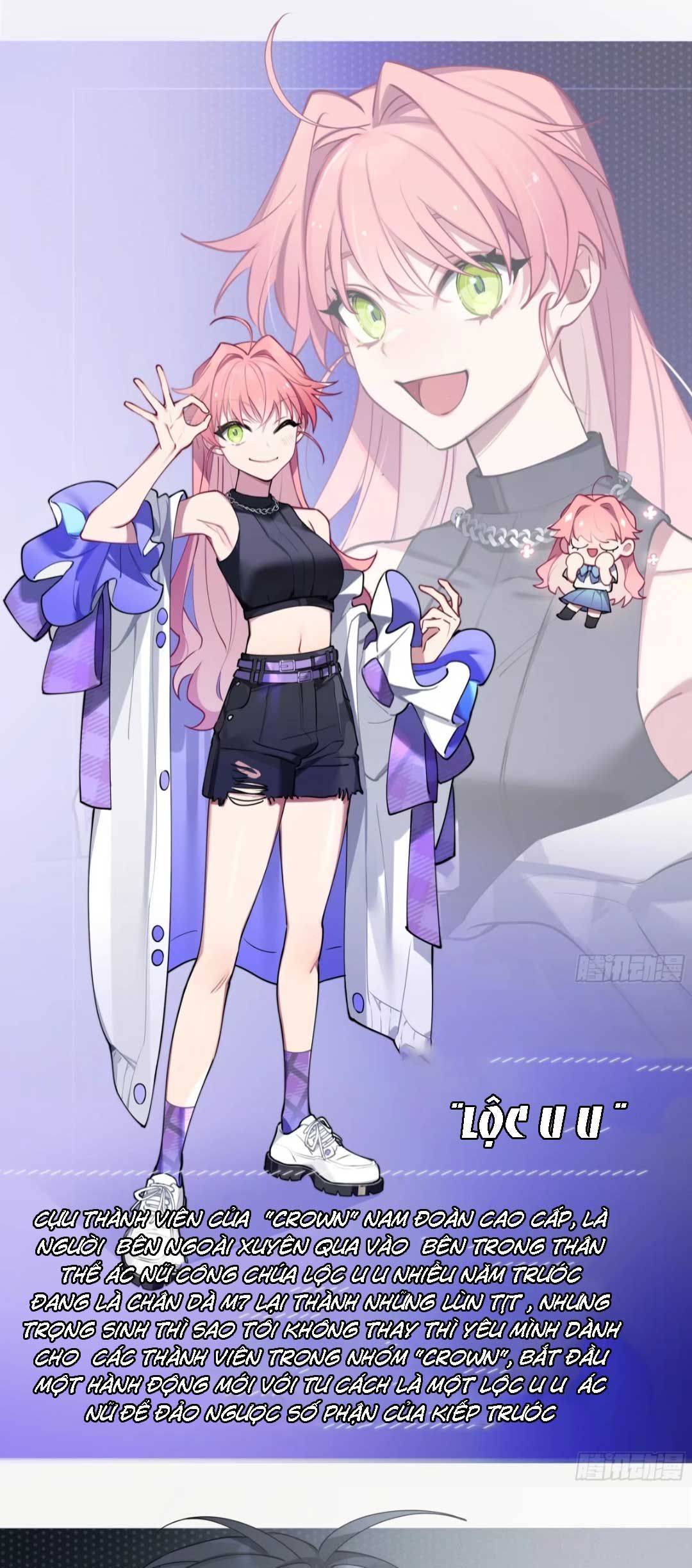 Ta Cùng Cẩu Nam Nhân Yêu Đương - Chap 1