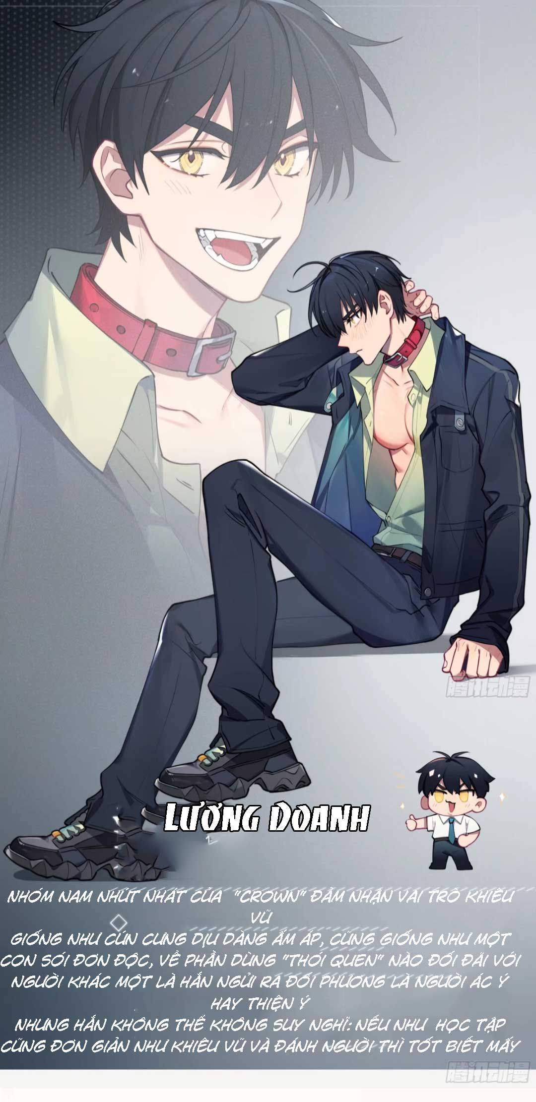 Ta Cùng Cẩu Nam Nhân Yêu Đương - Chap 1