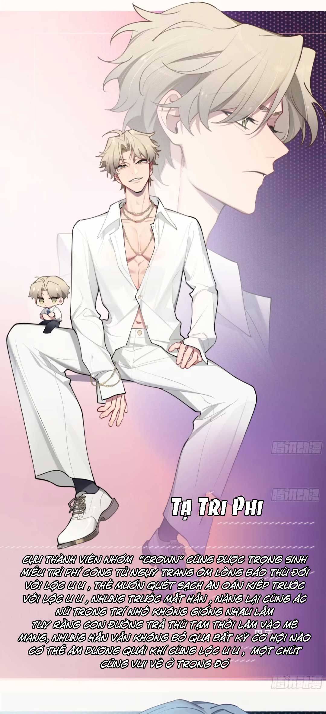 Ta Cùng Cẩu Nam Nhân Yêu Đương - Chap 1