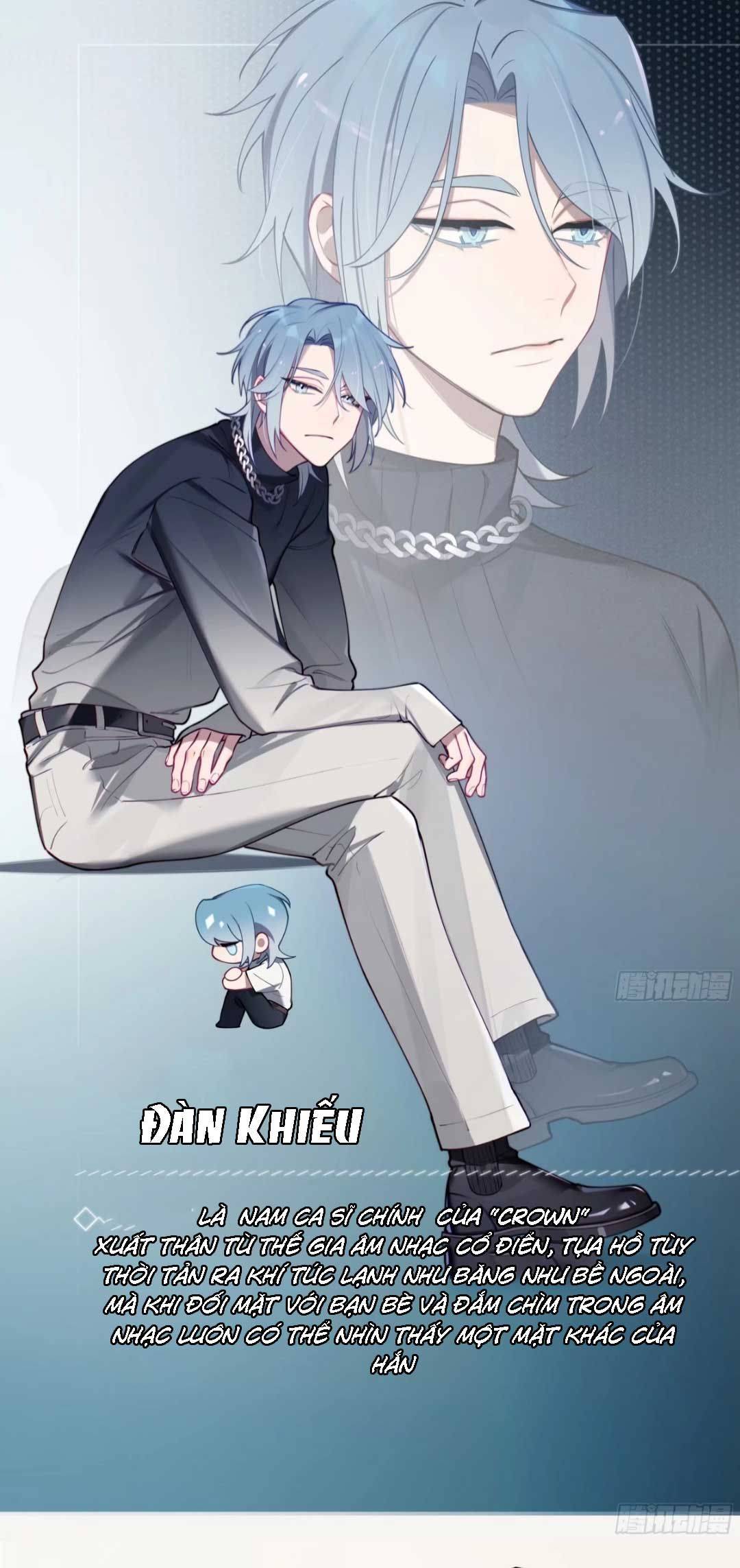 Ta Cùng Cẩu Nam Nhân Yêu Đương - Chap 1