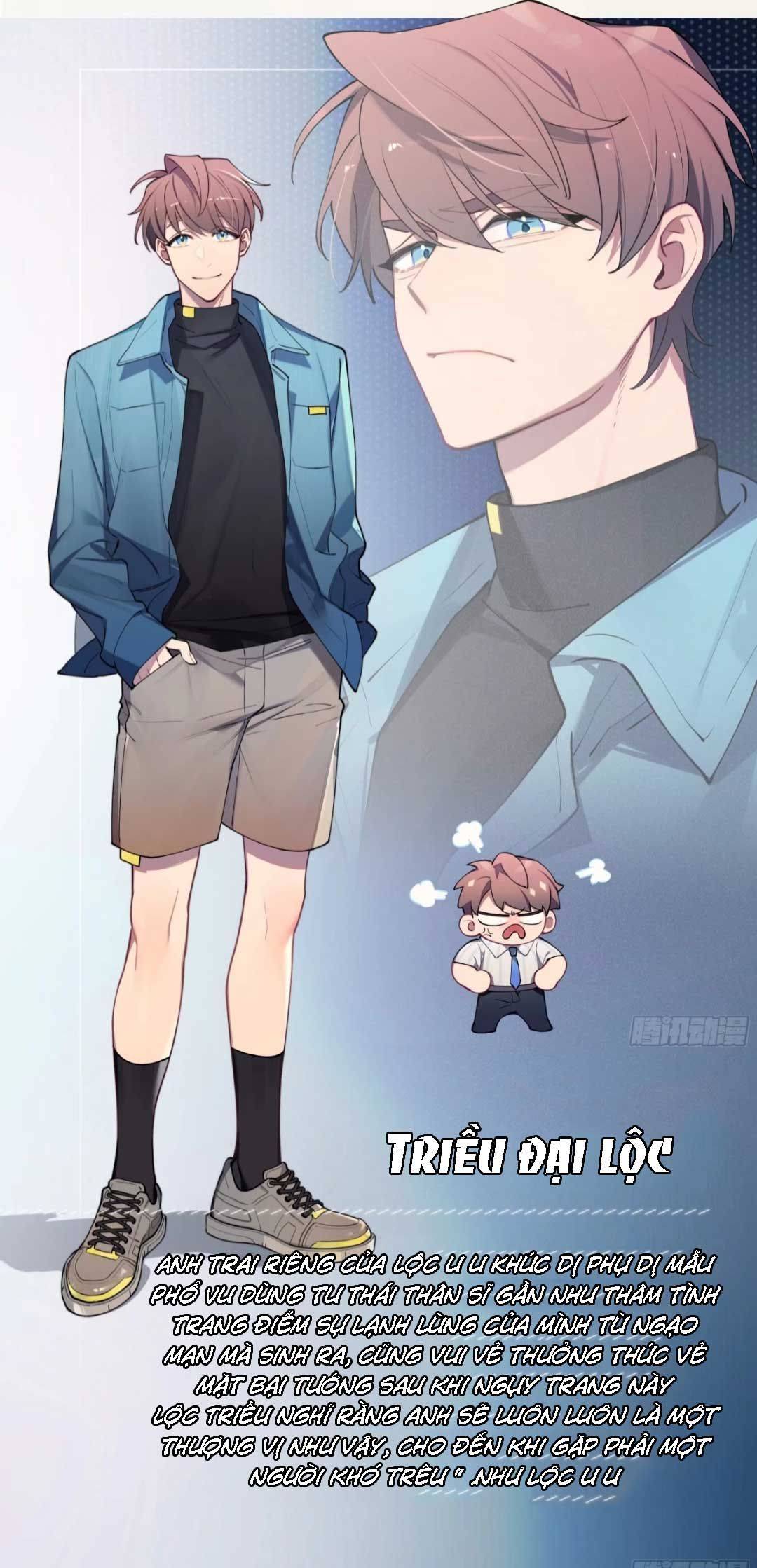 Ta Cùng Cẩu Nam Nhân Yêu Đương - Chap 1