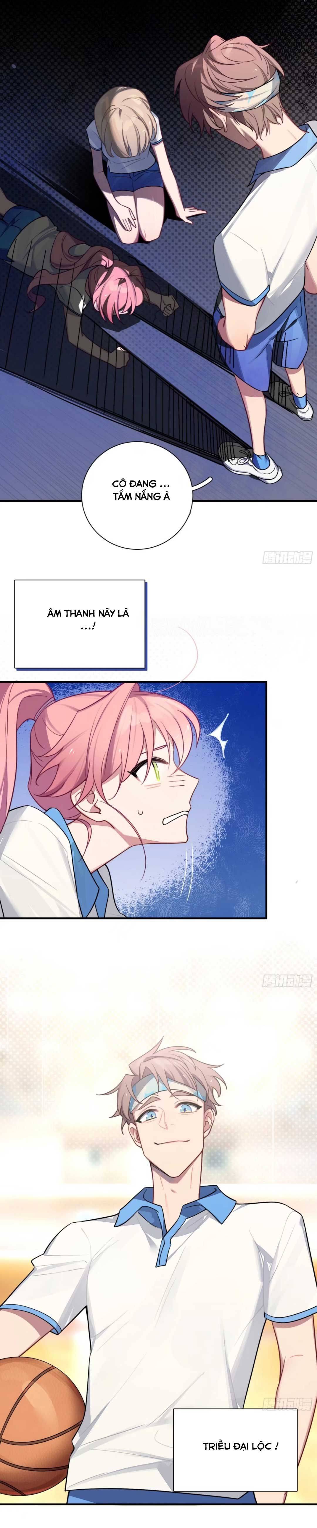 Ta Cùng Cẩu Nam Nhân Yêu Đương - Chap 10