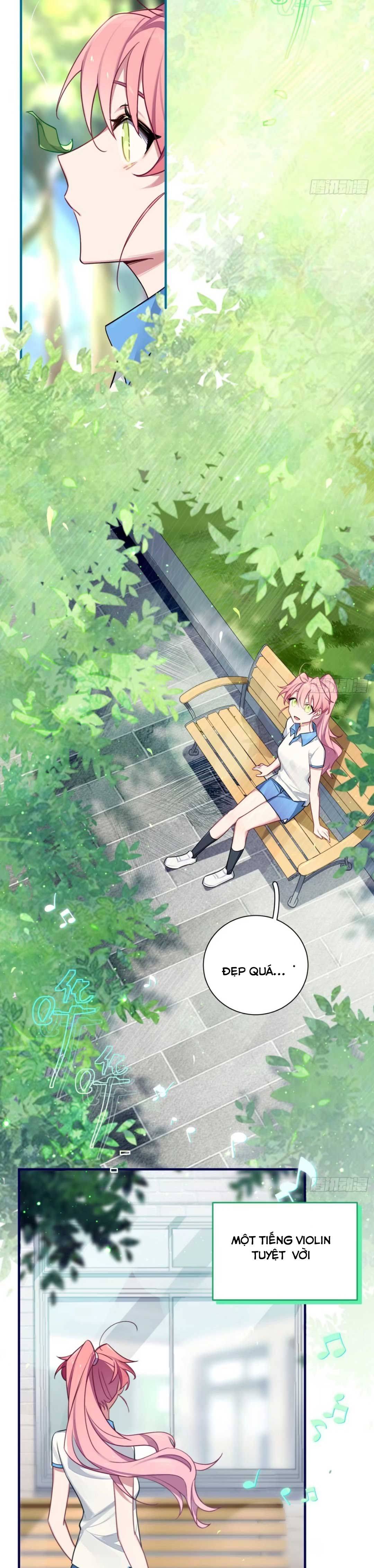 Ta Cùng Cẩu Nam Nhân Yêu Đương - Chap 10