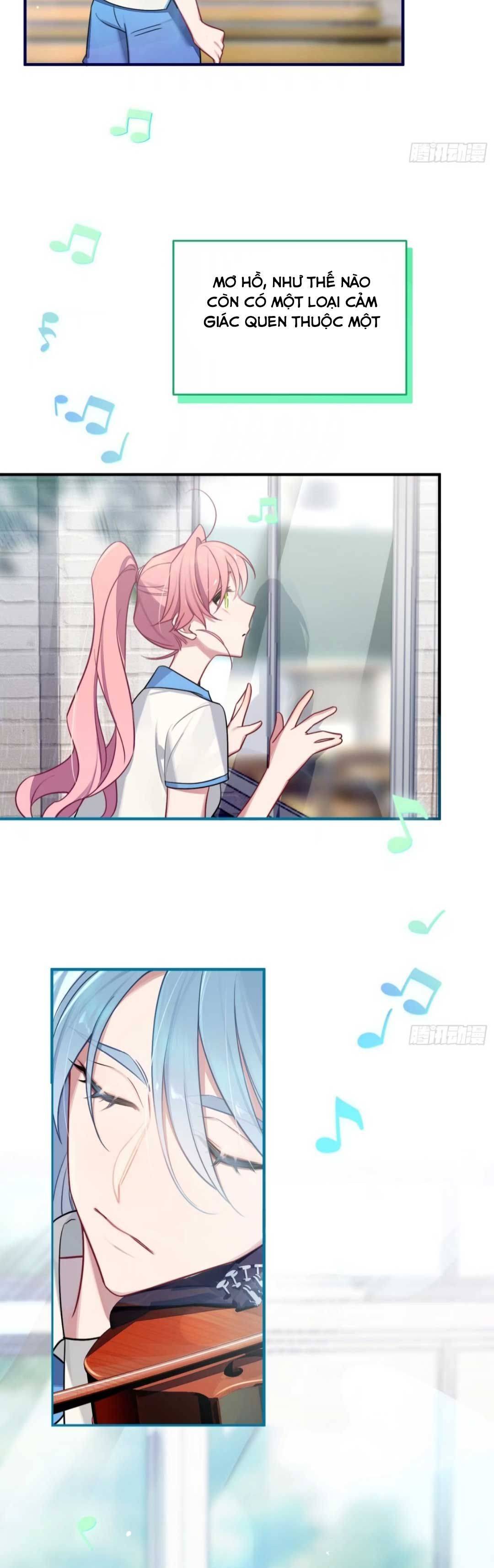 Ta Cùng Cẩu Nam Nhân Yêu Đương - Chap 10