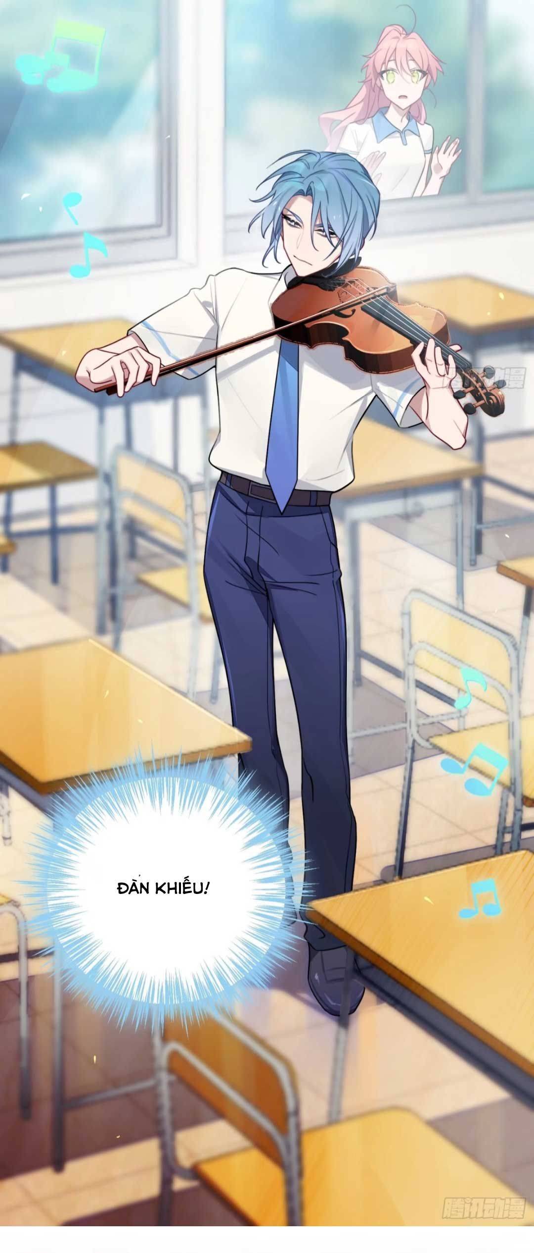 Ta Cùng Cẩu Nam Nhân Yêu Đương - Chap 10