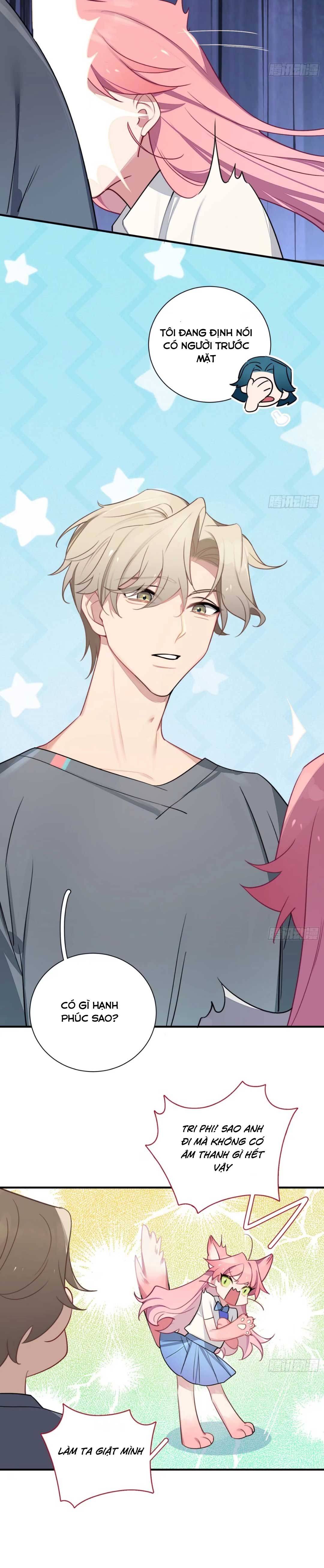 Ta Cùng Cẩu Nam Nhân Yêu Đương - Chap 10