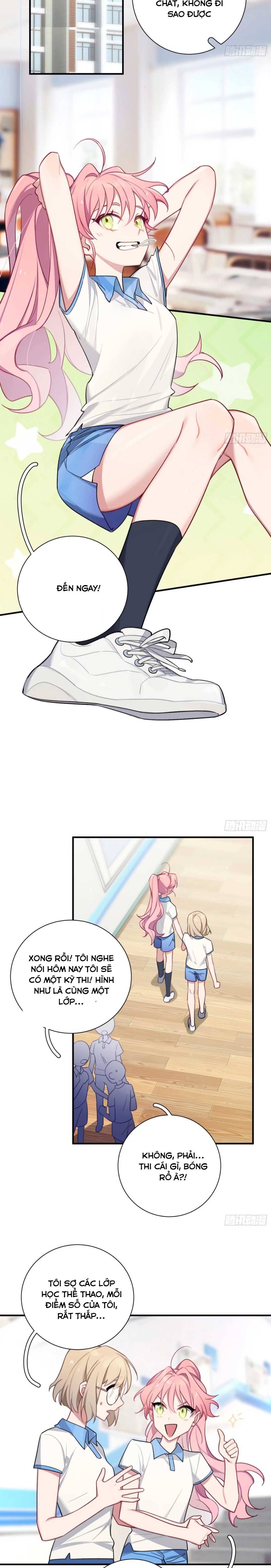 Ta Cùng Cẩu Nam Nhân Yêu Đương - Chap 10