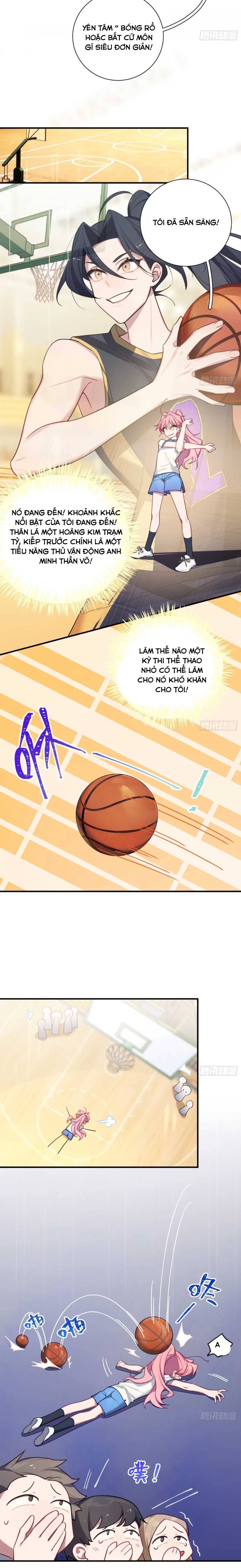 Ta Cùng Cẩu Nam Nhân Yêu Đương - Chap 10