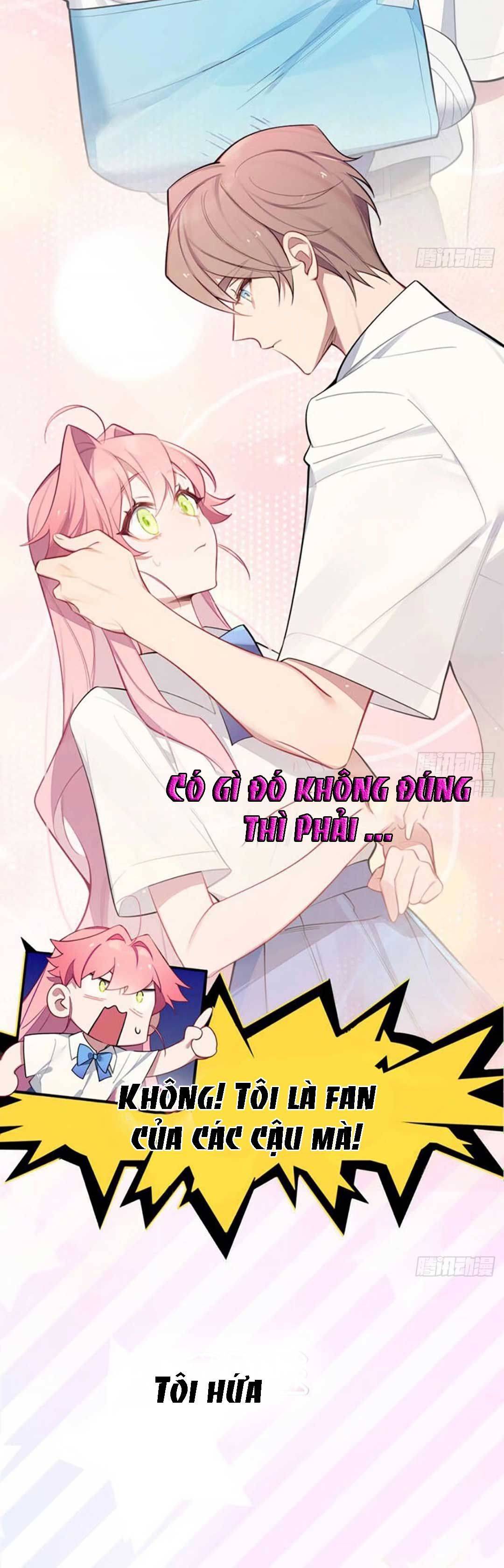 Ta Cùng Cẩu Nam Nhân Yêu Đương - Chap 2