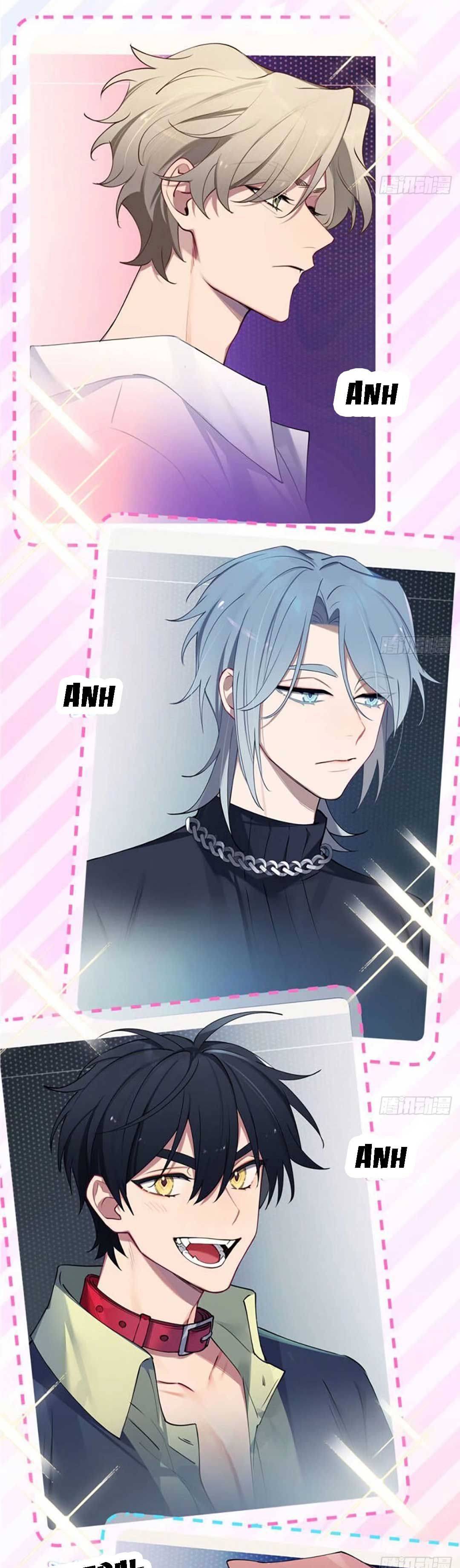 Ta Cùng Cẩu Nam Nhân Yêu Đương - Chap 2