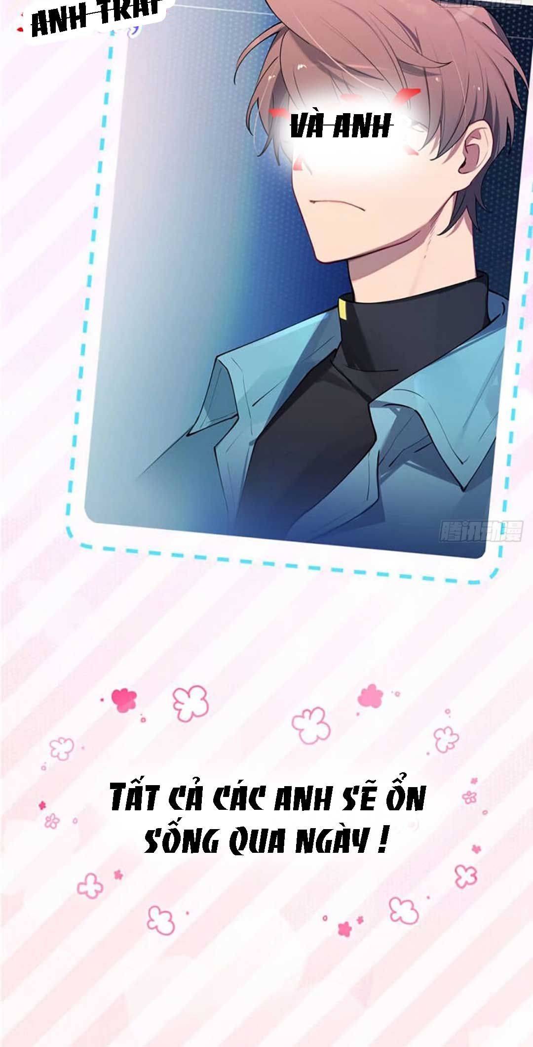 Ta Cùng Cẩu Nam Nhân Yêu Đương - Chap 2